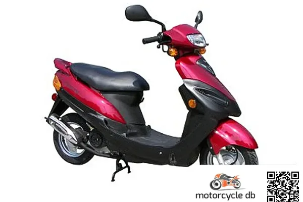 2017 Linhai Aeolus PassportZ 50