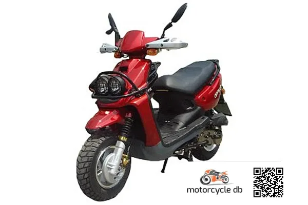 2017 Linhai Aeolus Prescott 50XT
