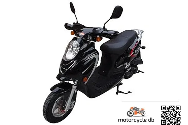 2017 Linhai Aeolus Prescott 50I