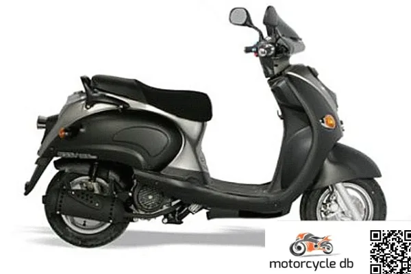 2015 Linhai Eggy 125