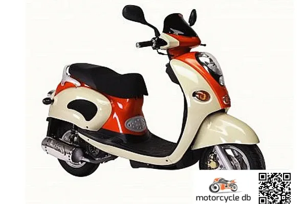 2012 Linhai LH125T-12