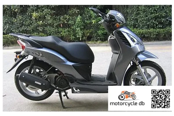 2012 Linhai LH200T-17
