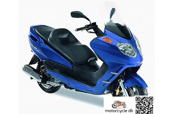 2012 Linhai LH300T-B