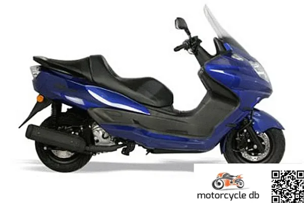 2015 Linhai Mainstreet 300