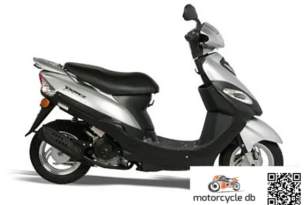 2015 Linhai Prince LH 50