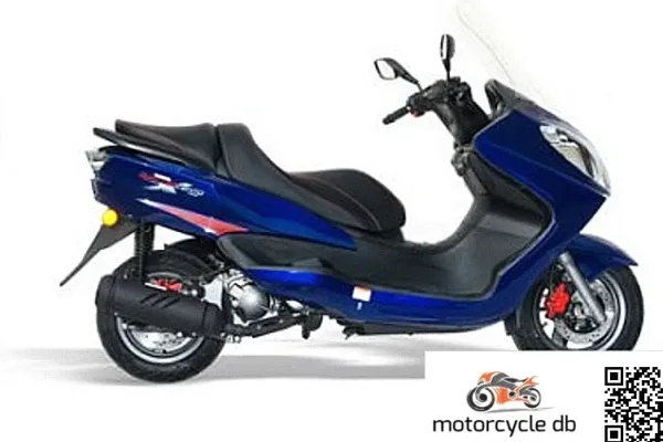 2015 Linhai Quattrocento