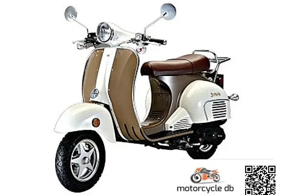 2017 Linhai St. Marlo 150