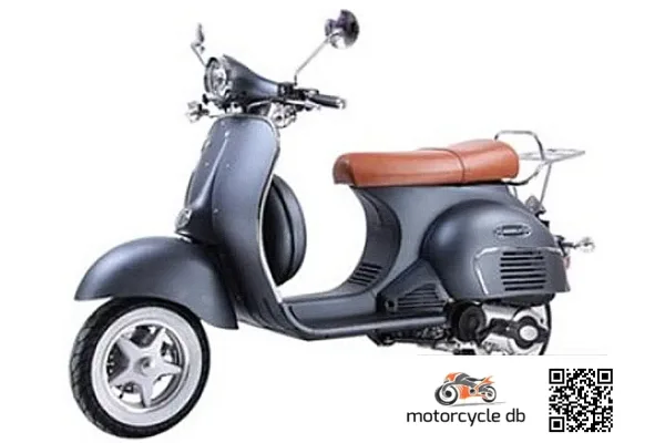 2017 Linhai St. Marlo 50