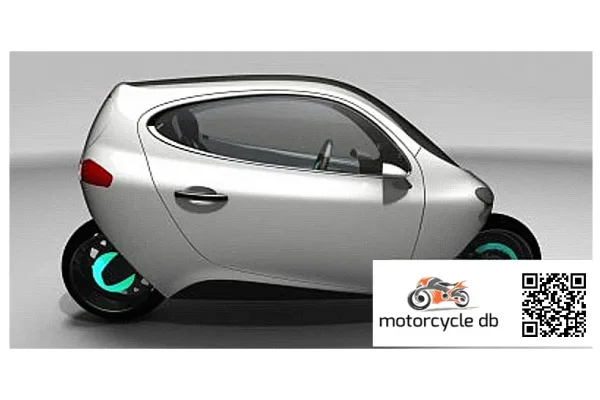 2015 Lit Motors C-1