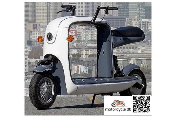 2015 Lit Motors Kubo