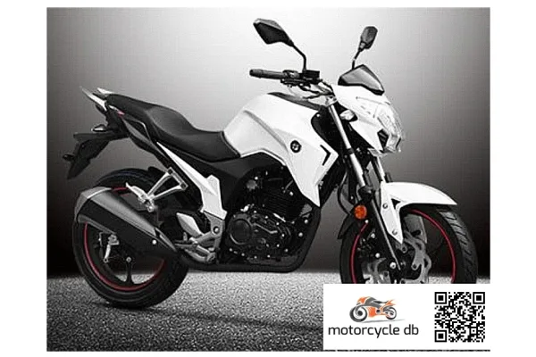 2016 Loncin CR5