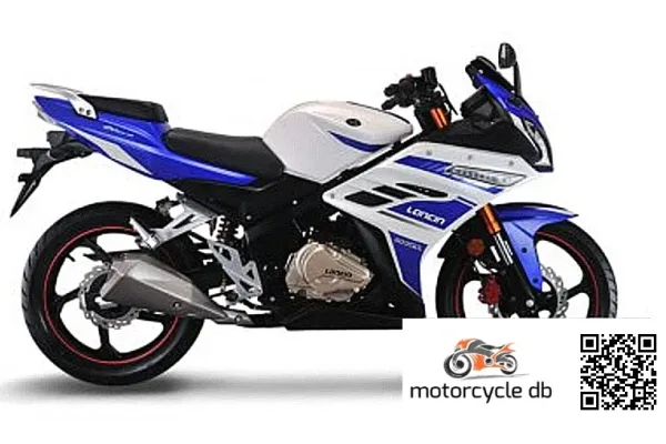 2017 Loncin GP200