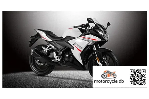 2017 Loncin GP250