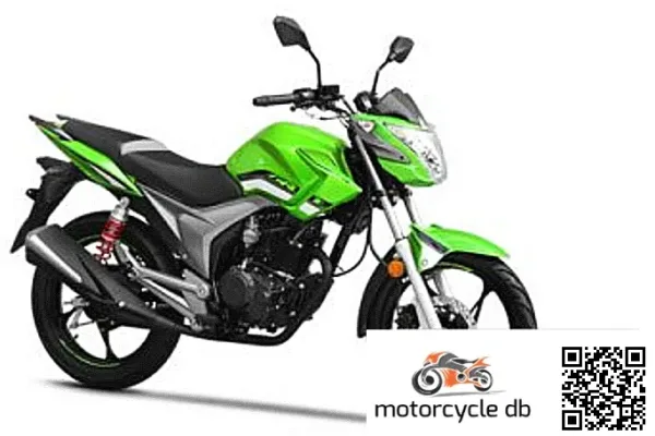 2013 Loncin JL150-58 CR1
