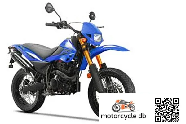 2013 Loncin JL200GY-2C Ranger
