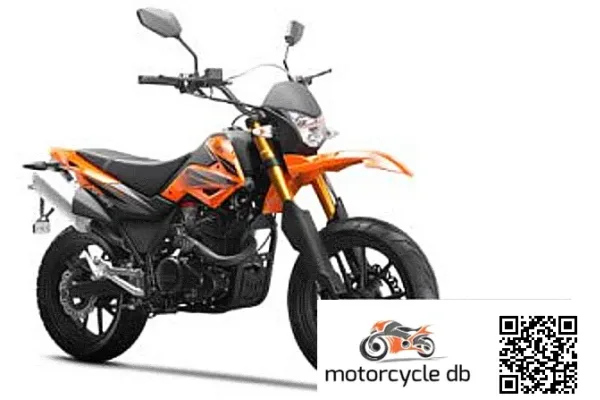 2013 Loncin JL250GY Rover