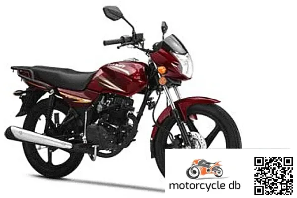 2013 Loncin LX125-71A City Star L