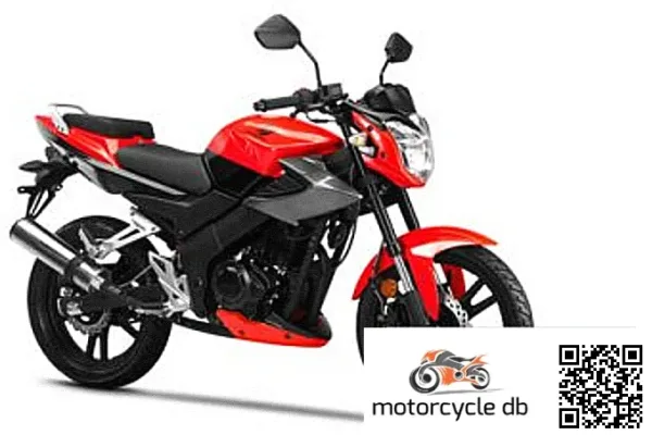 2013 Loncin LX150-30A Spitzer NK