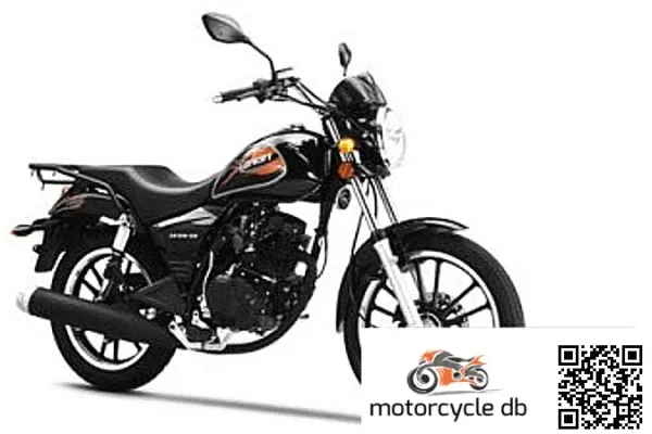 2013 Loncin LX150-58 Yorobo