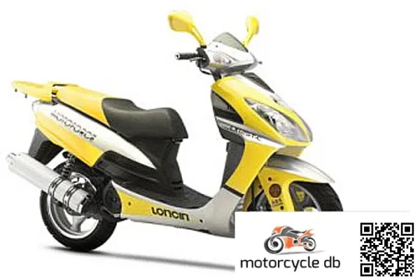 2013 Loncin LX150T-7II Falcon IV