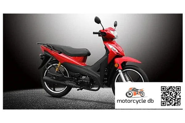 2017 Loncin Reiz
