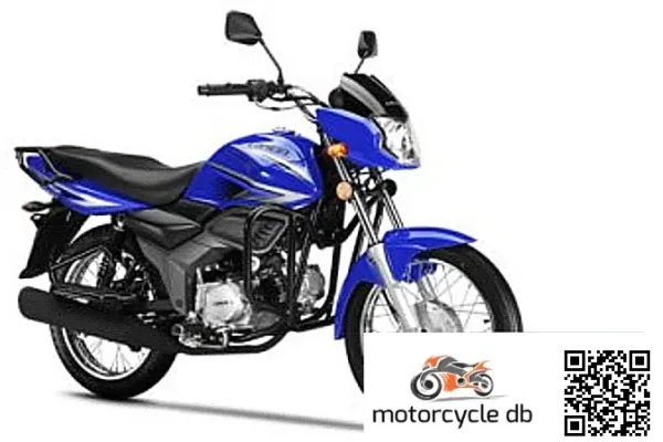2013 Loncin SK 110