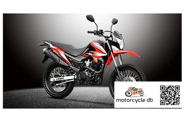 2017 Loncin SX1