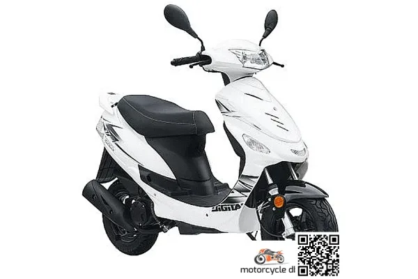 2013 Longjia Digita 50 2T