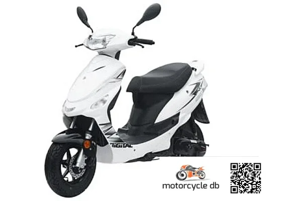 2012 Longjia Digita 50 4T