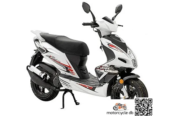 2013 Longjia Firefox 50 2T