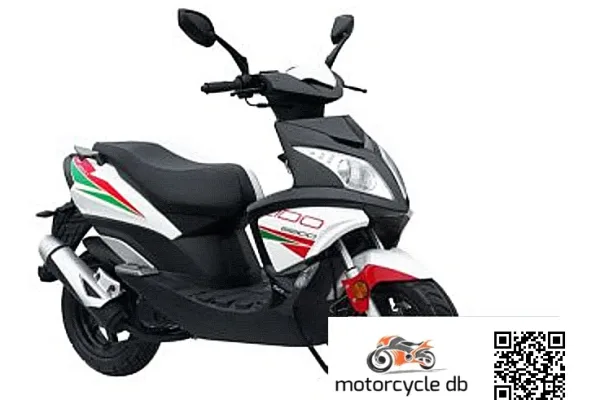 2013 Longjia Grido 50 2T