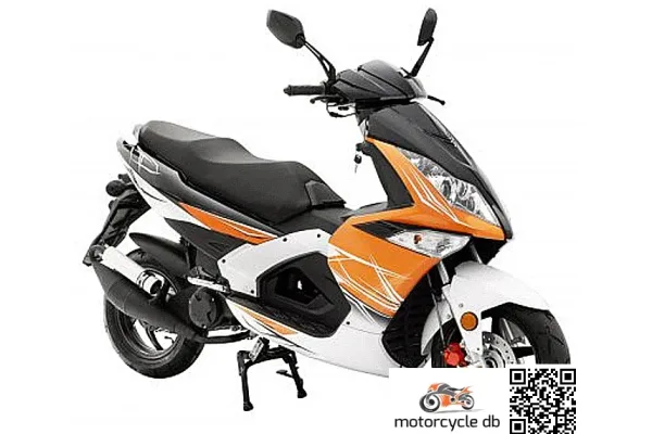 2013 Longjia Maxx 50 2T