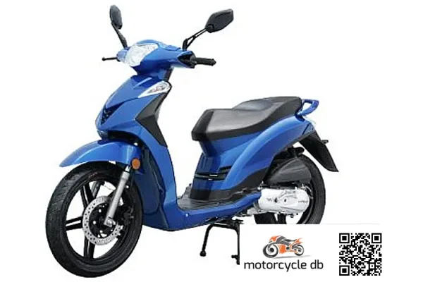 2012 Longjia Trevis 50 4T