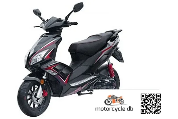 2013 Longjia Two Liquid 50 2T