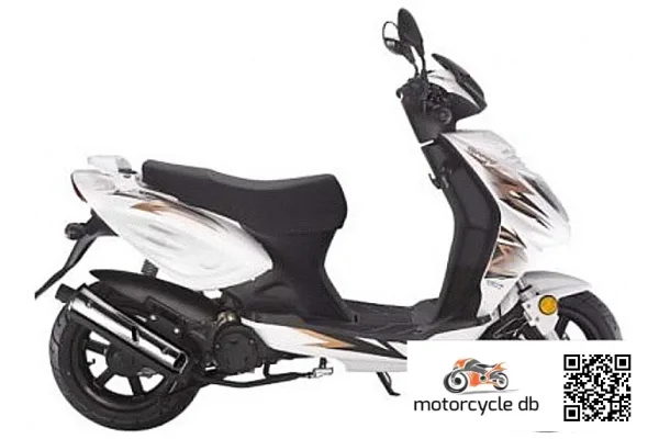 2013 Longjia Versus 50 2T