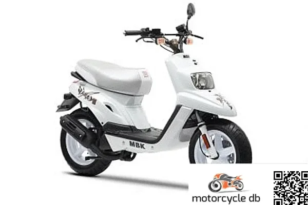 2012 MBK Booster 13-INCH Naked