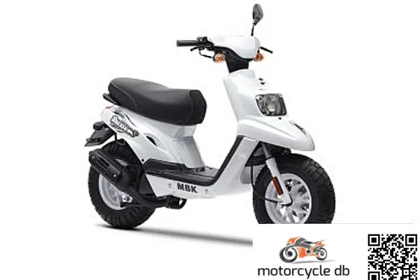 2012 MBK Booster Spirit 50