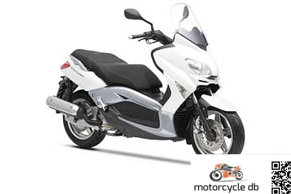 2012 MBK Skycruiser 250