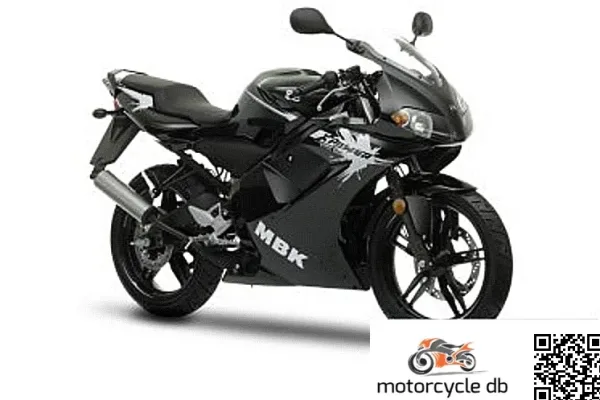 2012 MBK X-Power