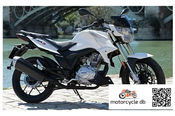 2017 MH NK3 125