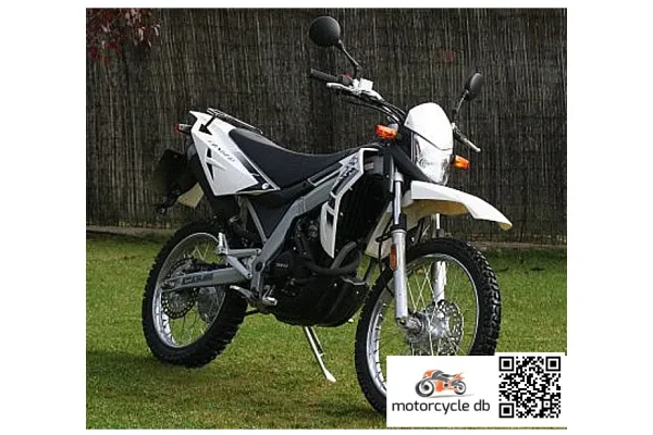 2017 MH Ranger 125 LC