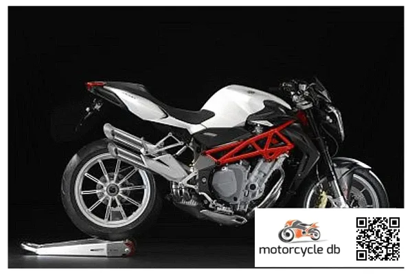 2014 MV Agusta Brutale 1090