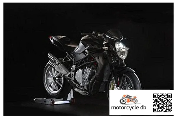 2017 MV Agusta Brutale 1090