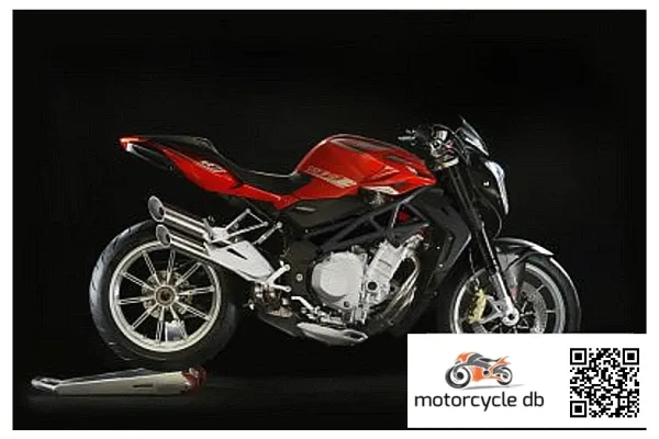 2014 MV Agusta Brutale 1090 R
