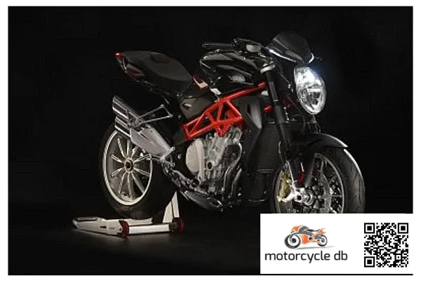 2015 MV Agusta Brutale 1090 R