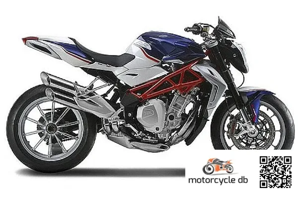 2014 MV Agusta Brutale 1090RR