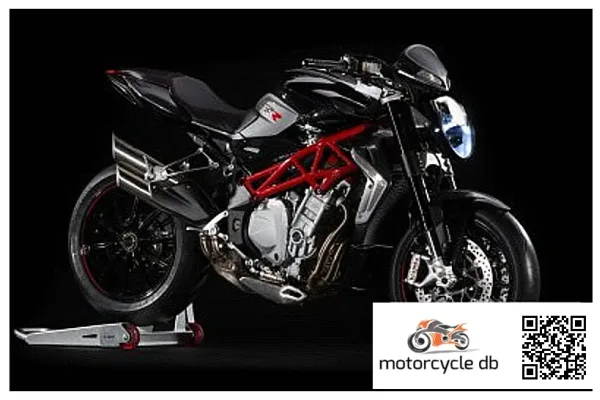 2017 MV Agusta Brutale 1090RR
