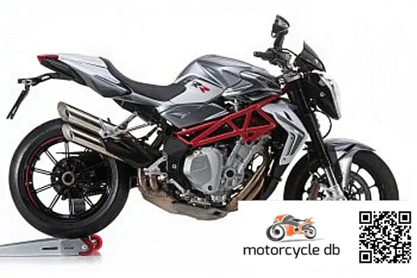 2016 MV Agusta Brutale 1090RR