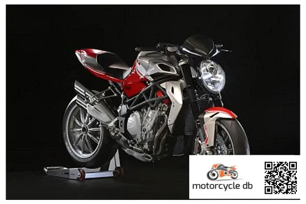 2015 MV Agusta Brutale 1090RR