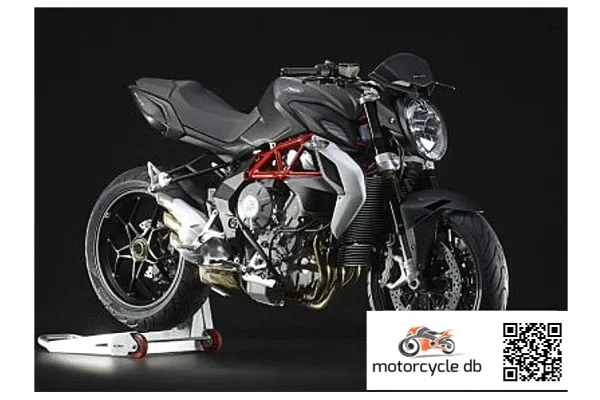 2015 MV Agusta Brutale 675